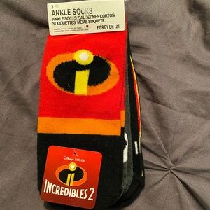 Incredibles socks